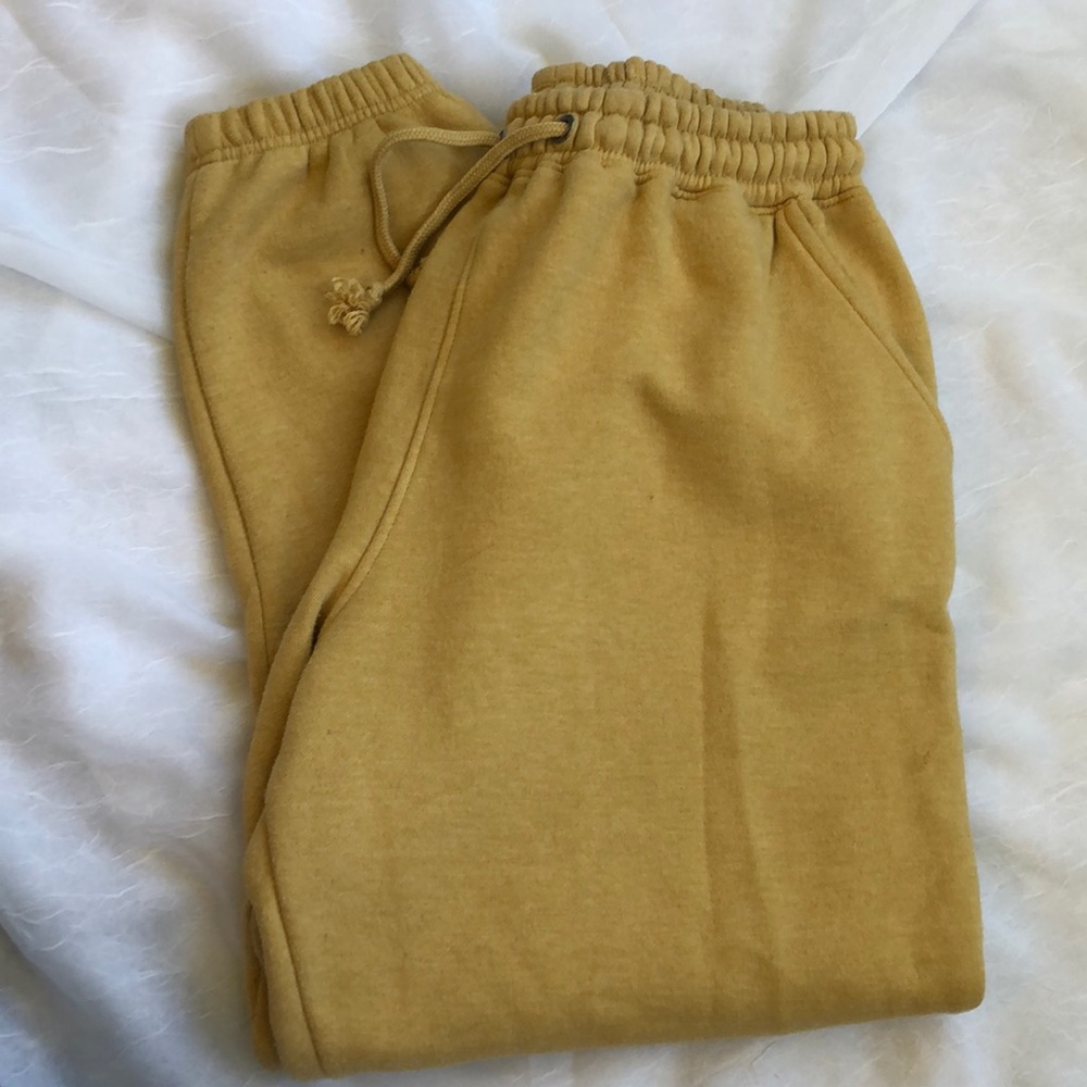 Missguided 90s boyfriend jogger